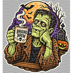 Halloween-WS 12480